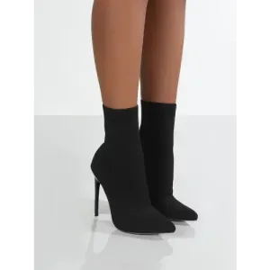 Stiletto Boots