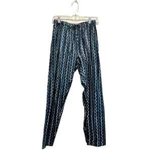 Straight Leg Pant  - 100% Cotton Hand Block Printed