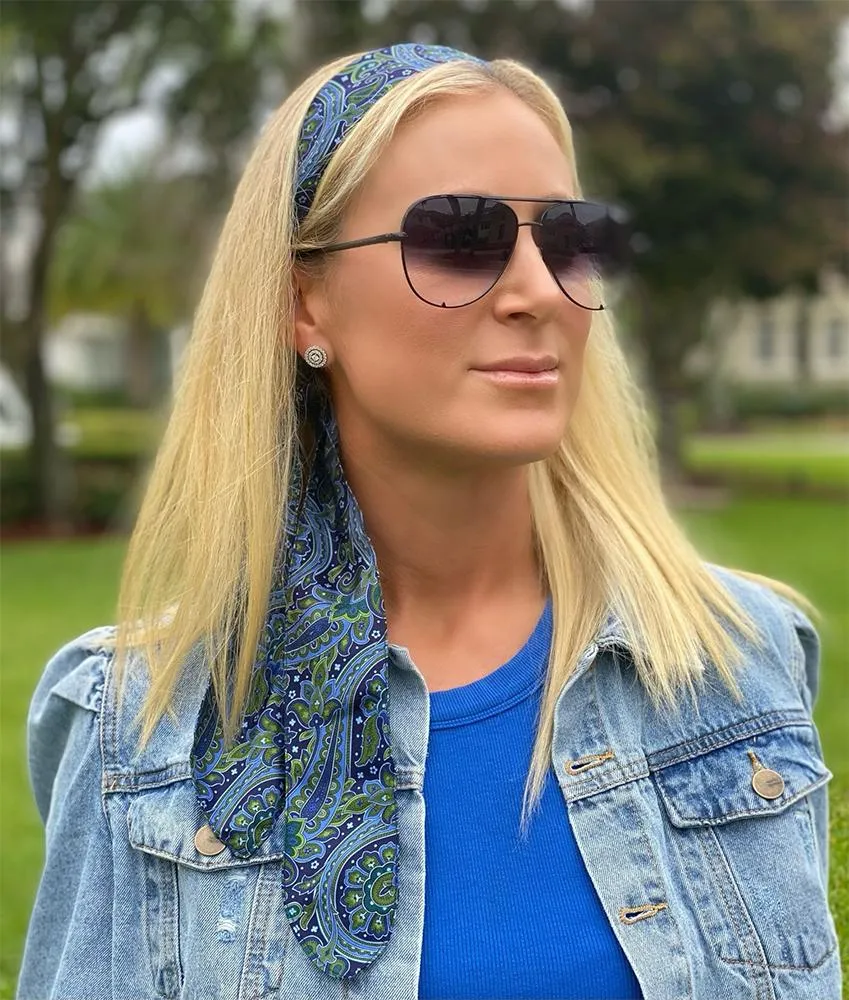 Stratum - Hair Scarf