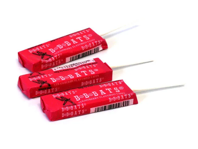 Strawberry BB Bats 830 Count