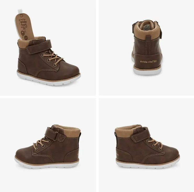 STRIDE RITE - Jack Boot