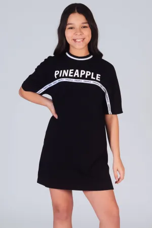 Stripe T-Shirt Dress