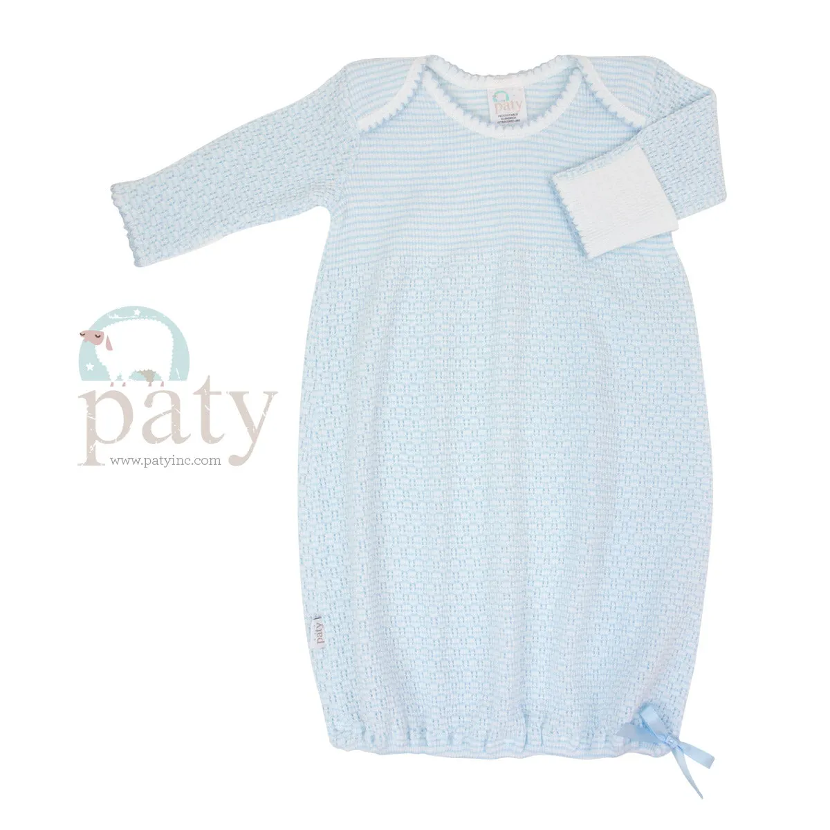 Striped Paty Knit Pack