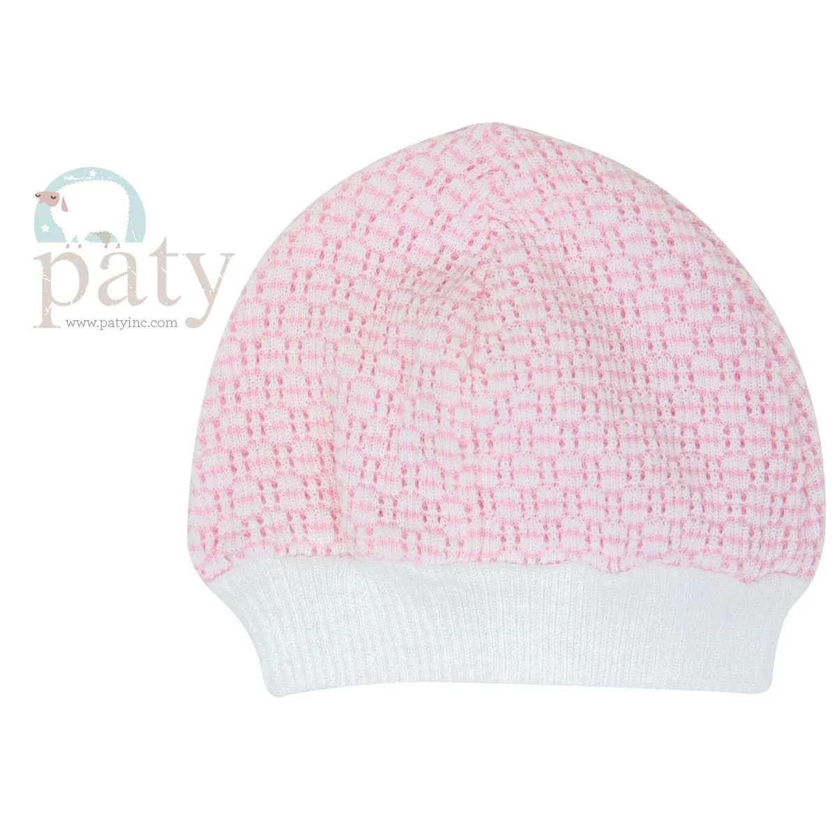 Striped Paty Knit Pack