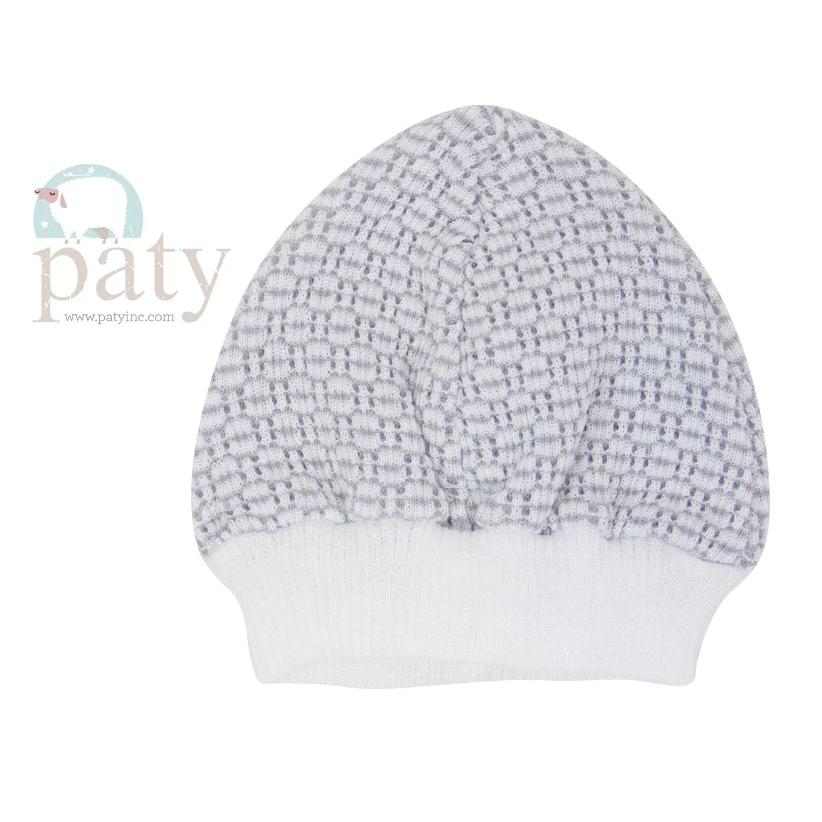 Striped Paty Knit Pack