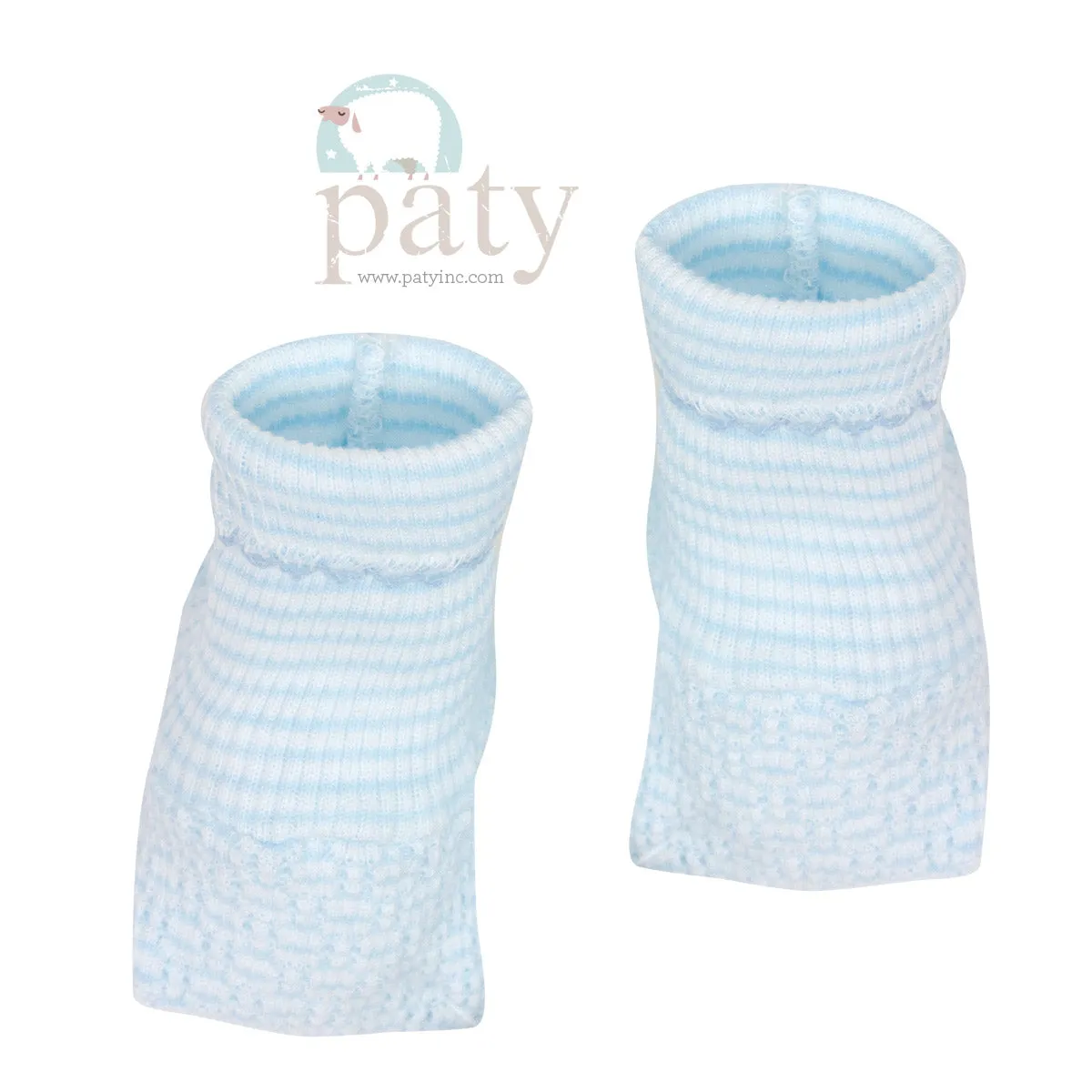 Striped Paty Knit Pack