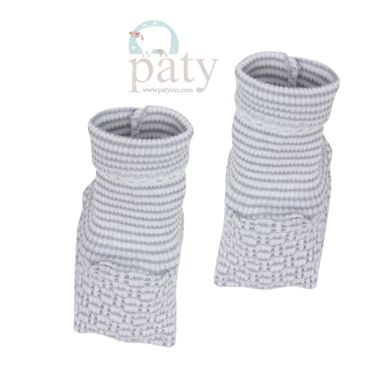 Striped Paty Knit Pack