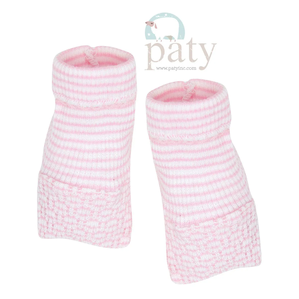 Striped Paty Knit Pack