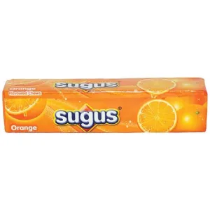 SUGUS ORANGE 10`S