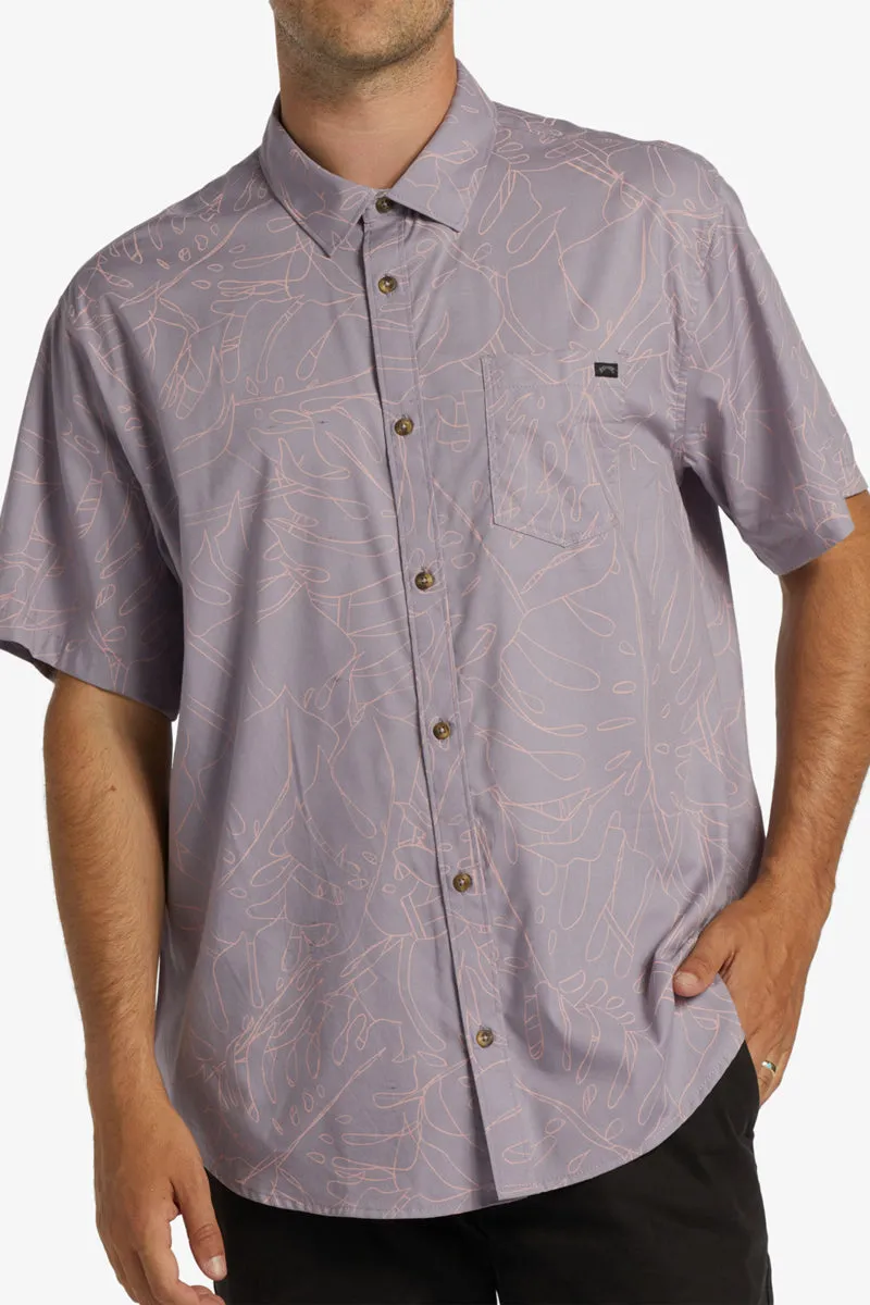 Sundays S/S Woven