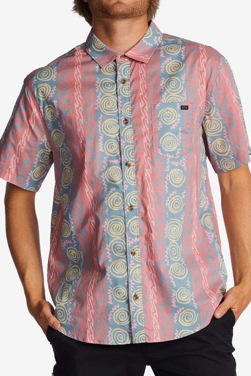Sundays S/S Woven