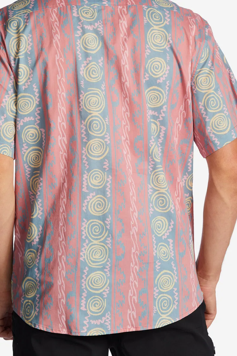 Sundays S/S Woven