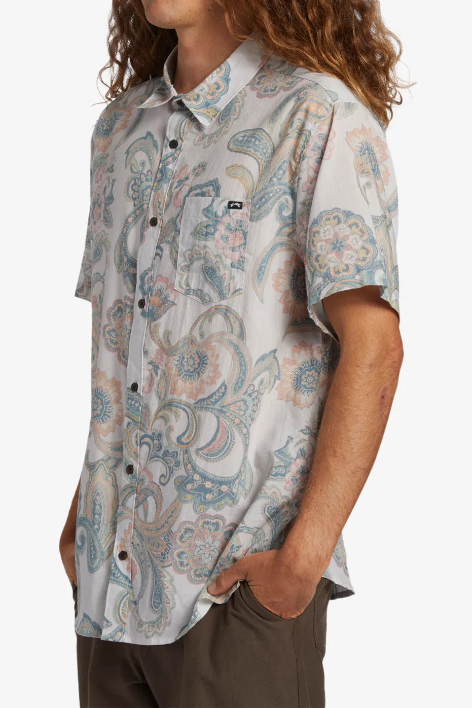 Sundays S/S Woven