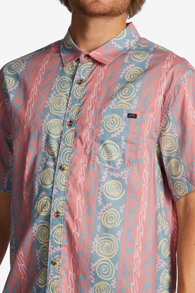 Sundays S/S Woven