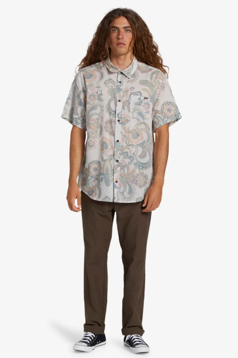 Sundays S/S Woven