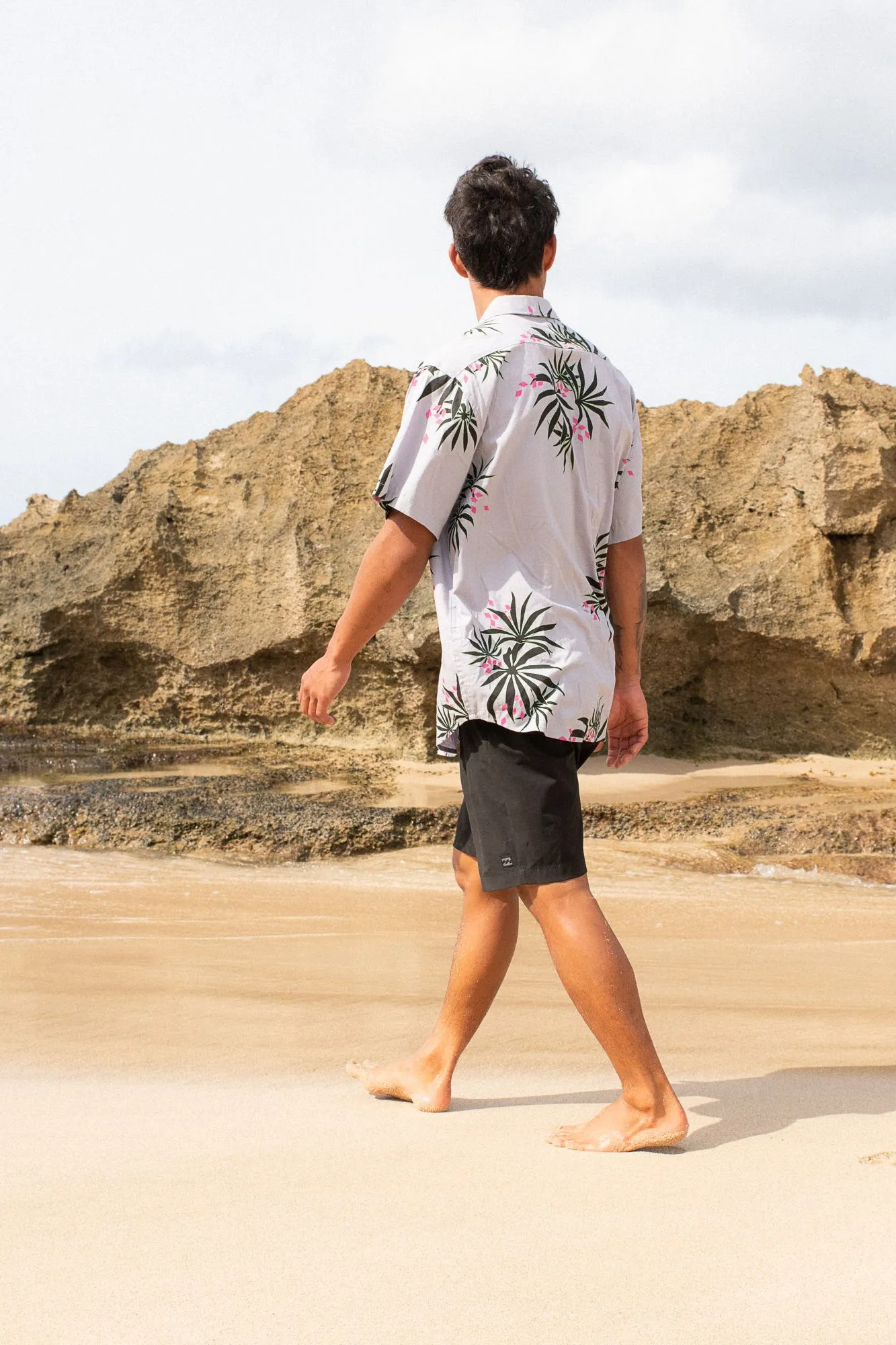 Sundays S/S Woven