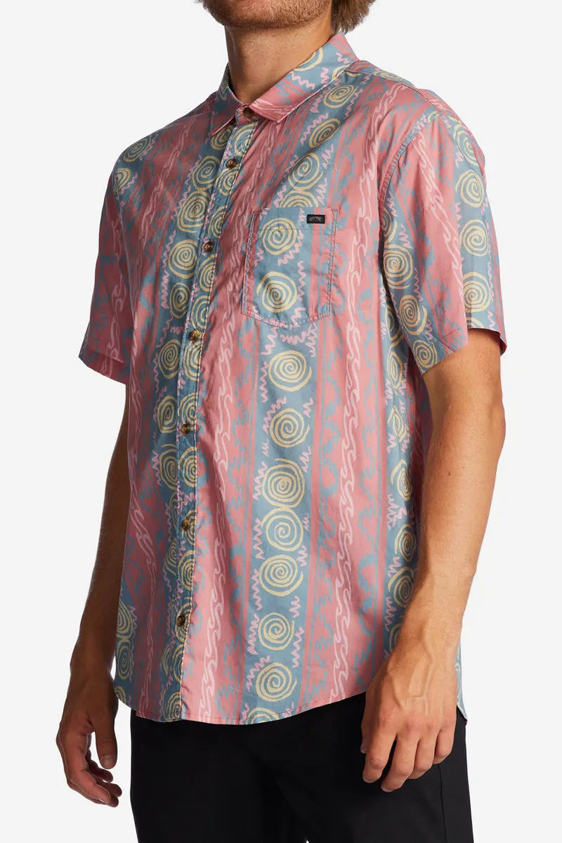 Sundays S/S Woven