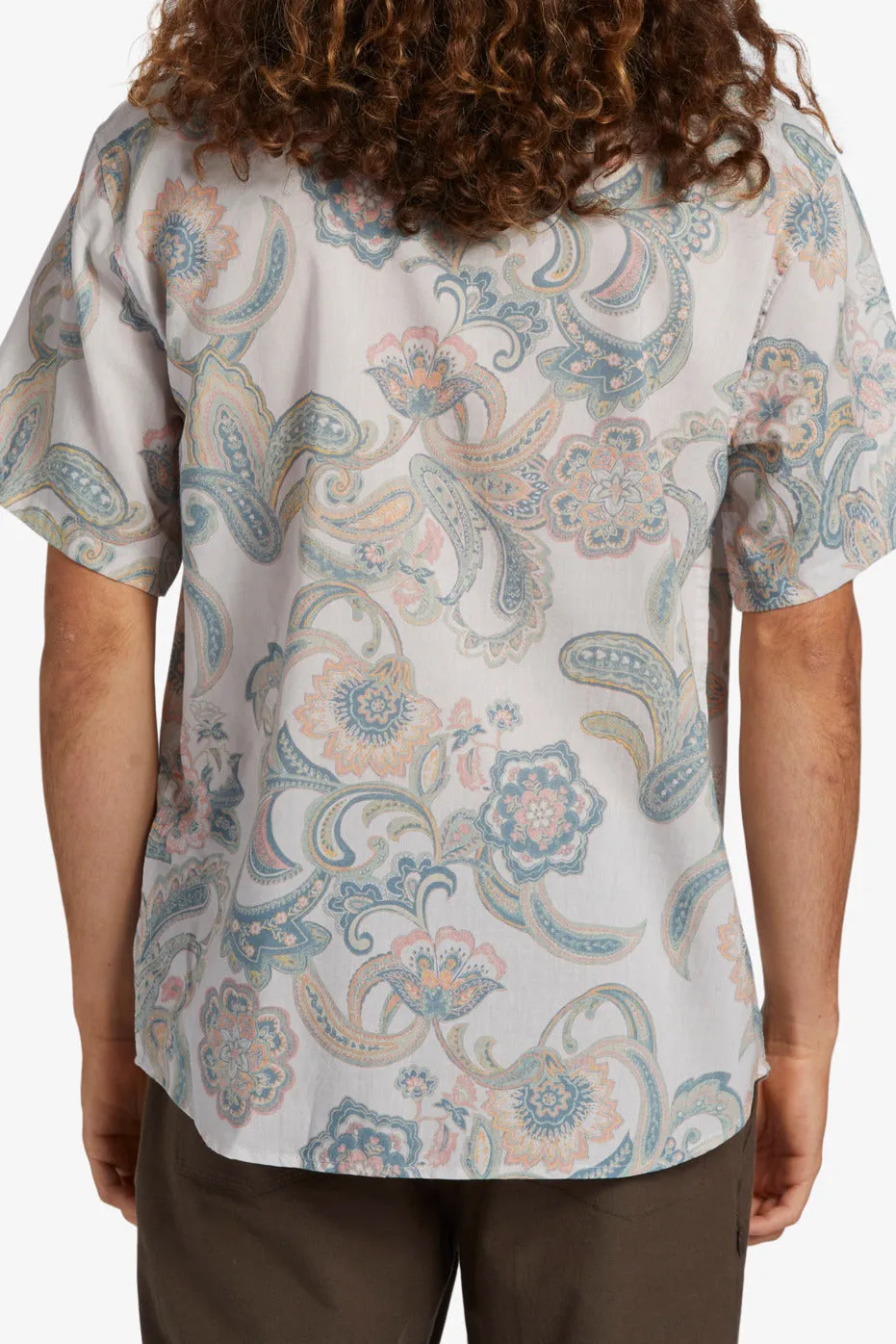 Sundays S/S Woven