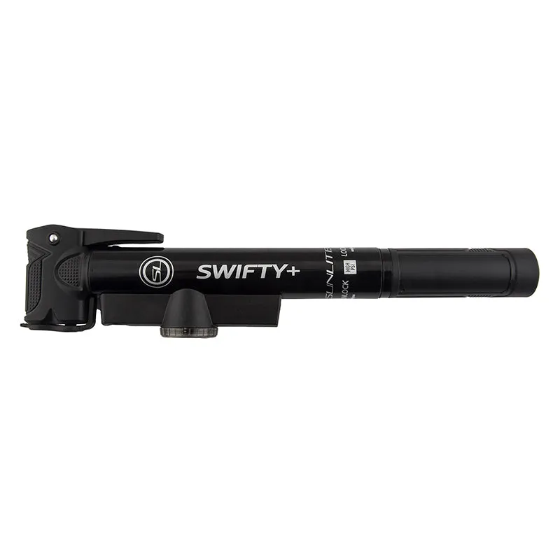 Sunlite Swifty Plus Mini Road Pump Black