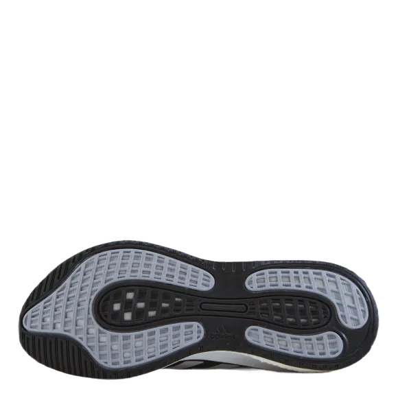 Supernova Shoes Core Black / Cloud White / Halo Silver