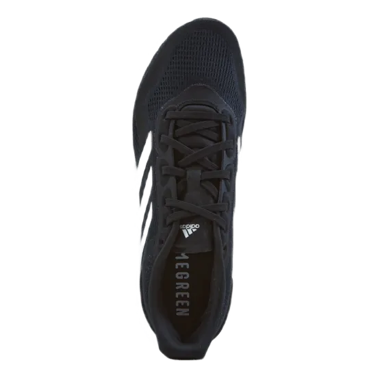 Supernova Shoes Core Black / Cloud White / Halo Silver