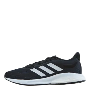 Supernova Shoes Core Black / Cloud White / Halo Silver