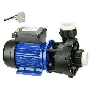 SX250 - 2.5HP - 1-Speed Jet Pump - Universal Spa Booster Pump - Spatex