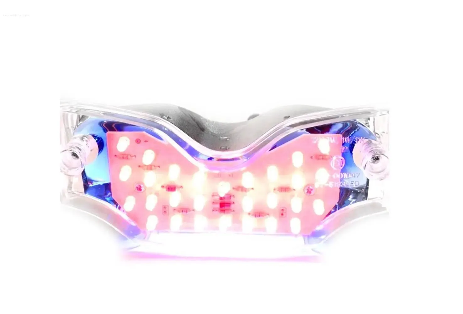 Tail light BGM ORIGINAL Smooth Lens LED | Gilera Runner (-2005)