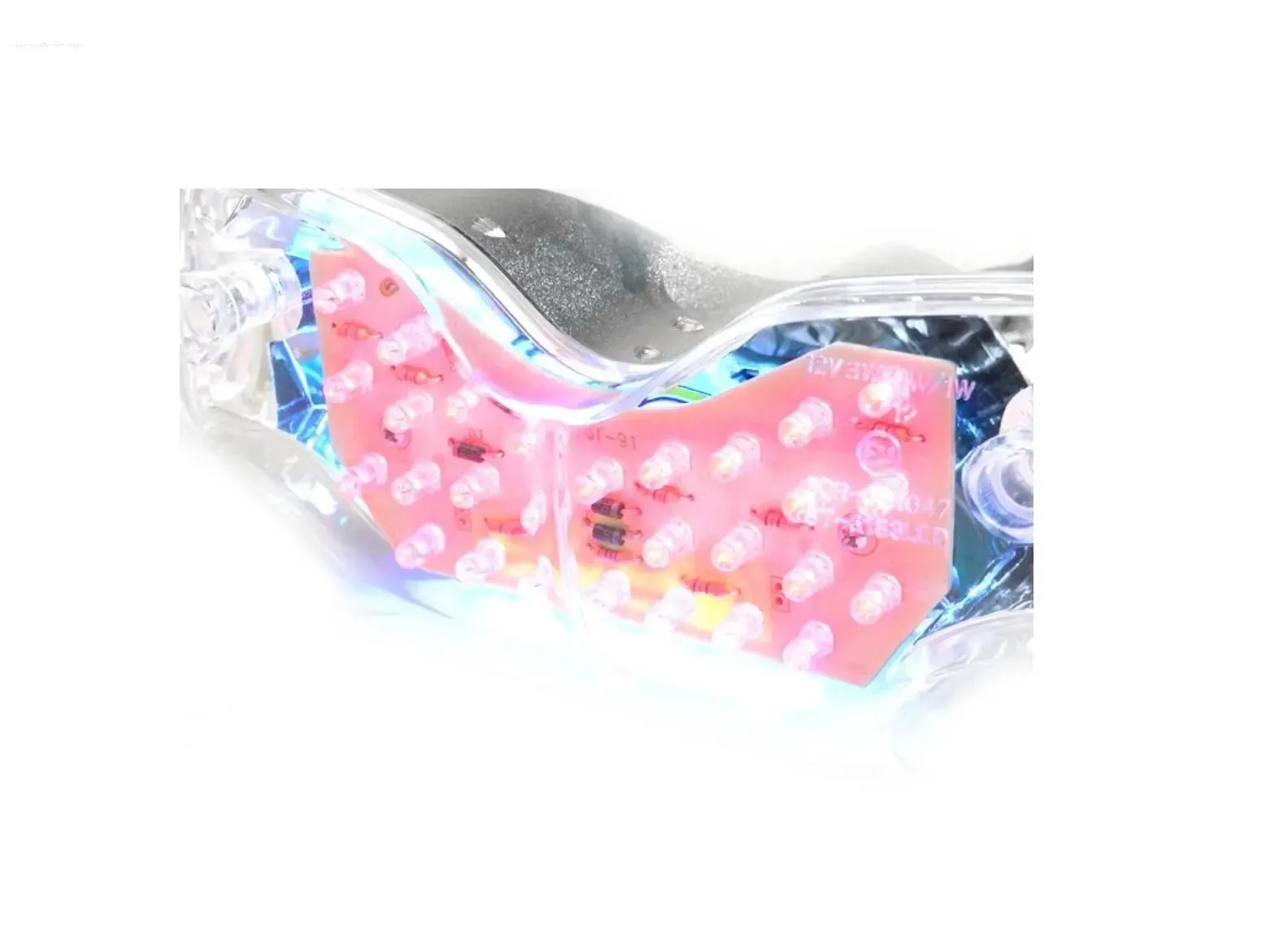 Tail light BGM ORIGINAL Smooth Lens LED | Gilera Runner (-2005)