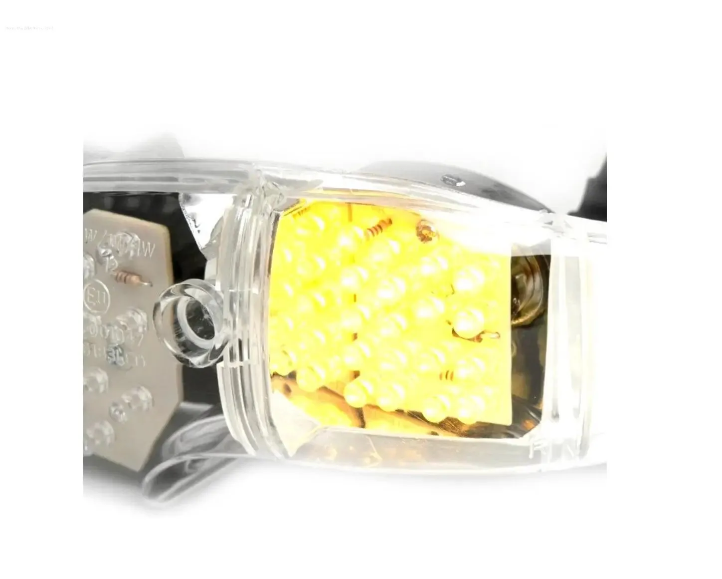 Tail light BGM ORIGINAL Smooth Lens LED | Gilera Runner (-2005)