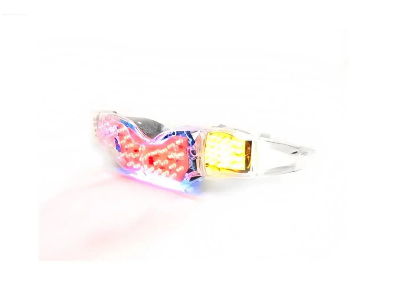 Tail light BGM ORIGINAL Smooth Lens LED | Gilera Runner (-2005)