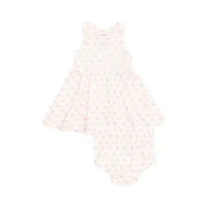 Tank Dress | Vintage Mini Bows