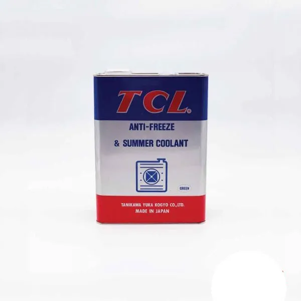 TCL High Performance Coolant Green 3.79L