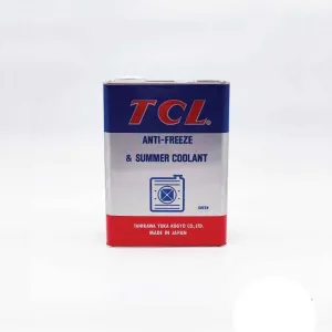 TCL High Performance Coolant Green 3.79L