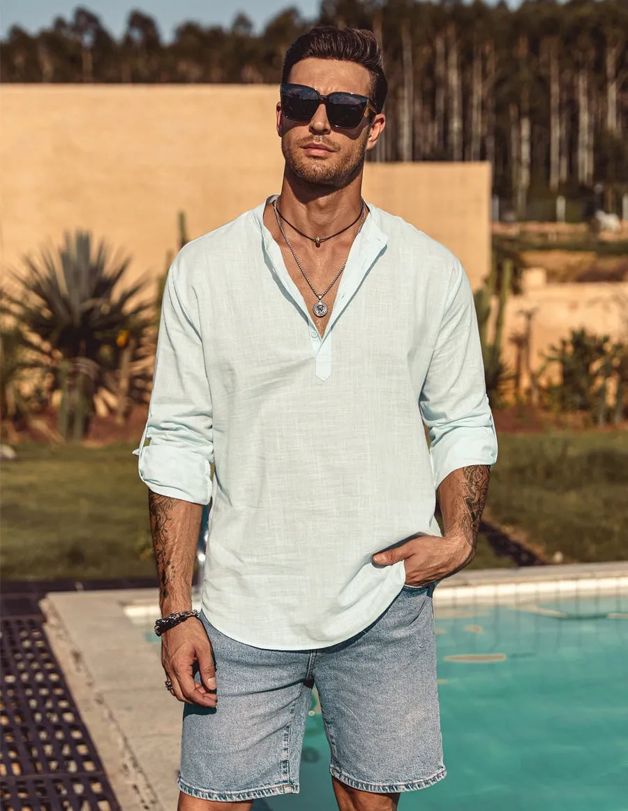 Tenue Hippie Chic pour Homme