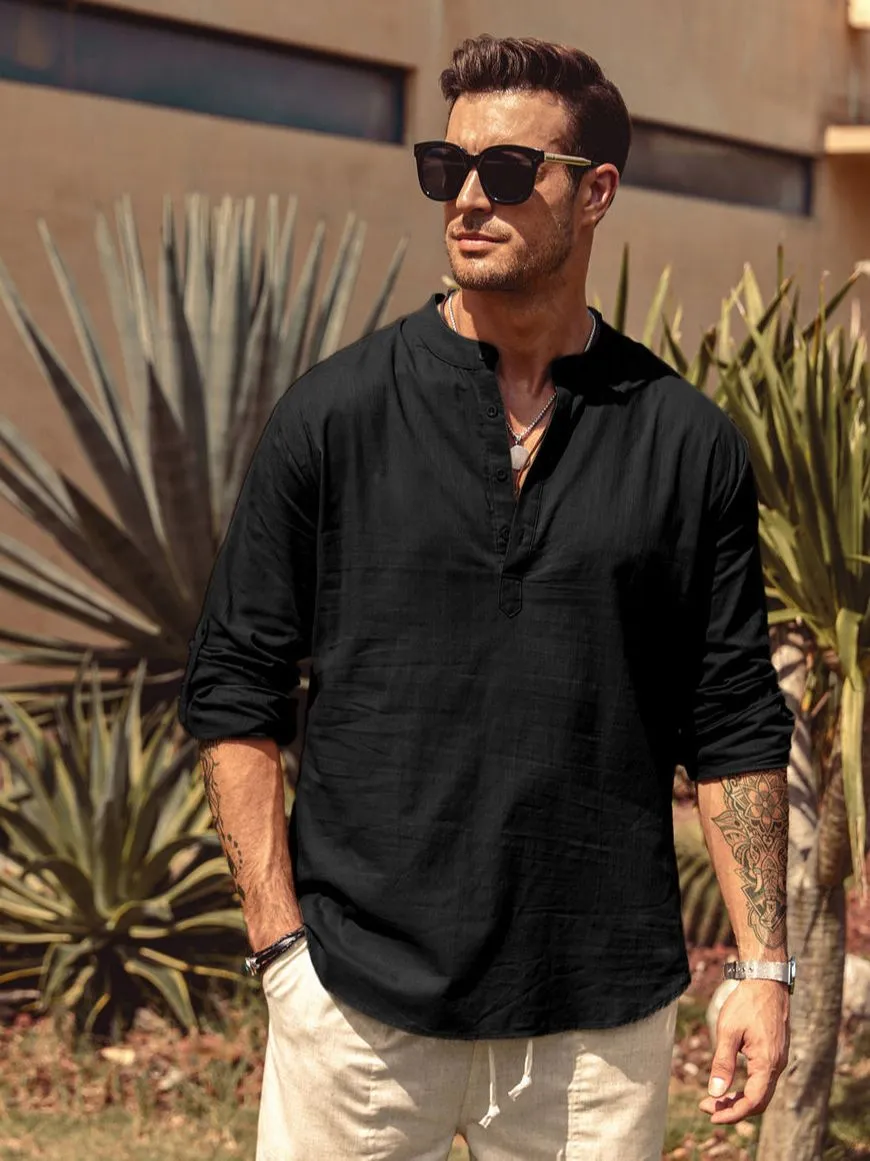 Tenue Hippie Chic pour Homme
