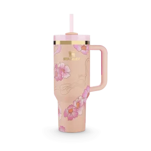 The Barbie™ x Stanley ’80s Peaches ’N Cream Quencher | 1.2L