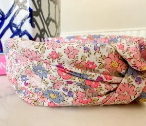 The Francis Floral Headband