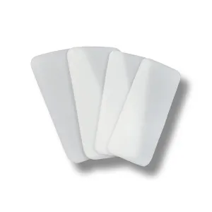 Tiger Paw Plastic Inserts (4 Pieces)