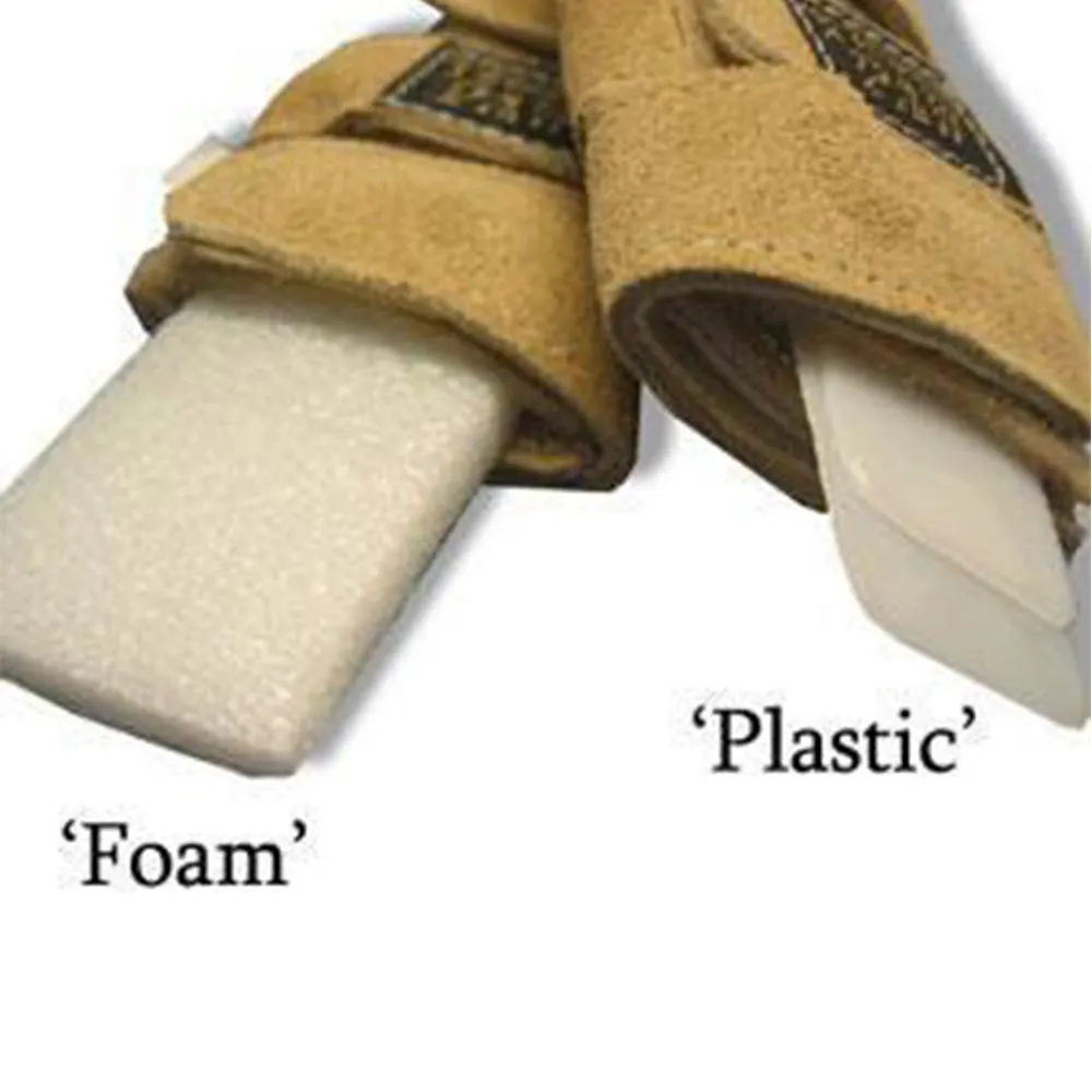 Tiger Paw Plastic Inserts (4 Pieces)