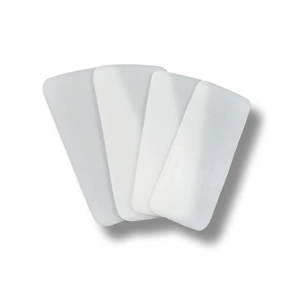 Tiger Paw Plastic Inserts (4 Pieces)