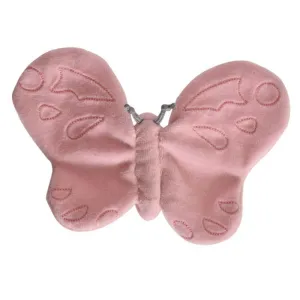 Tikiri Butterfly Scrunchie Toy