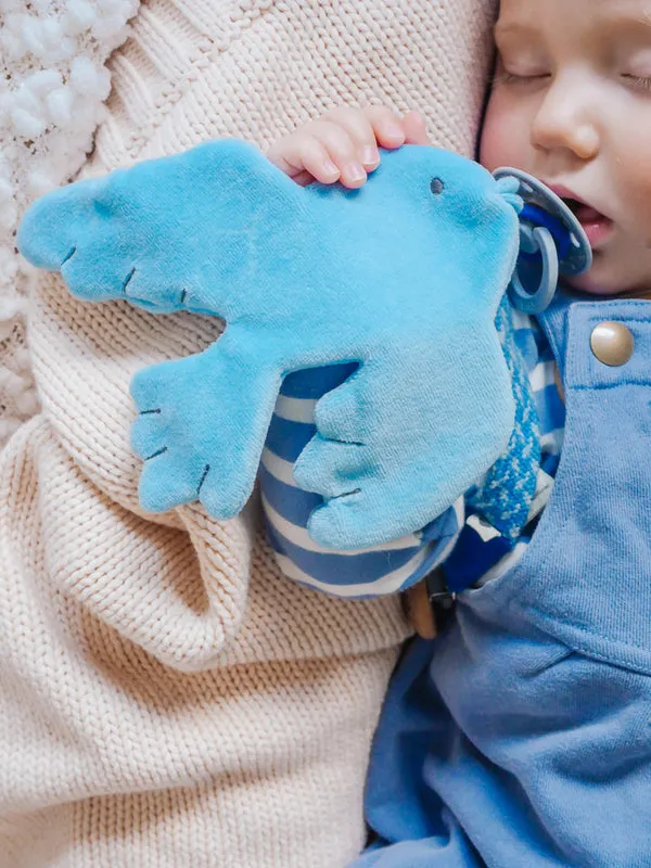 Tikiri Crinkle Scrunch Sensory Toy - Bird