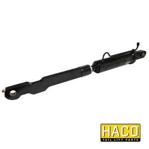 Tilt Ram Cylinder HACO (WITH Extension) to suit MBB 1403792