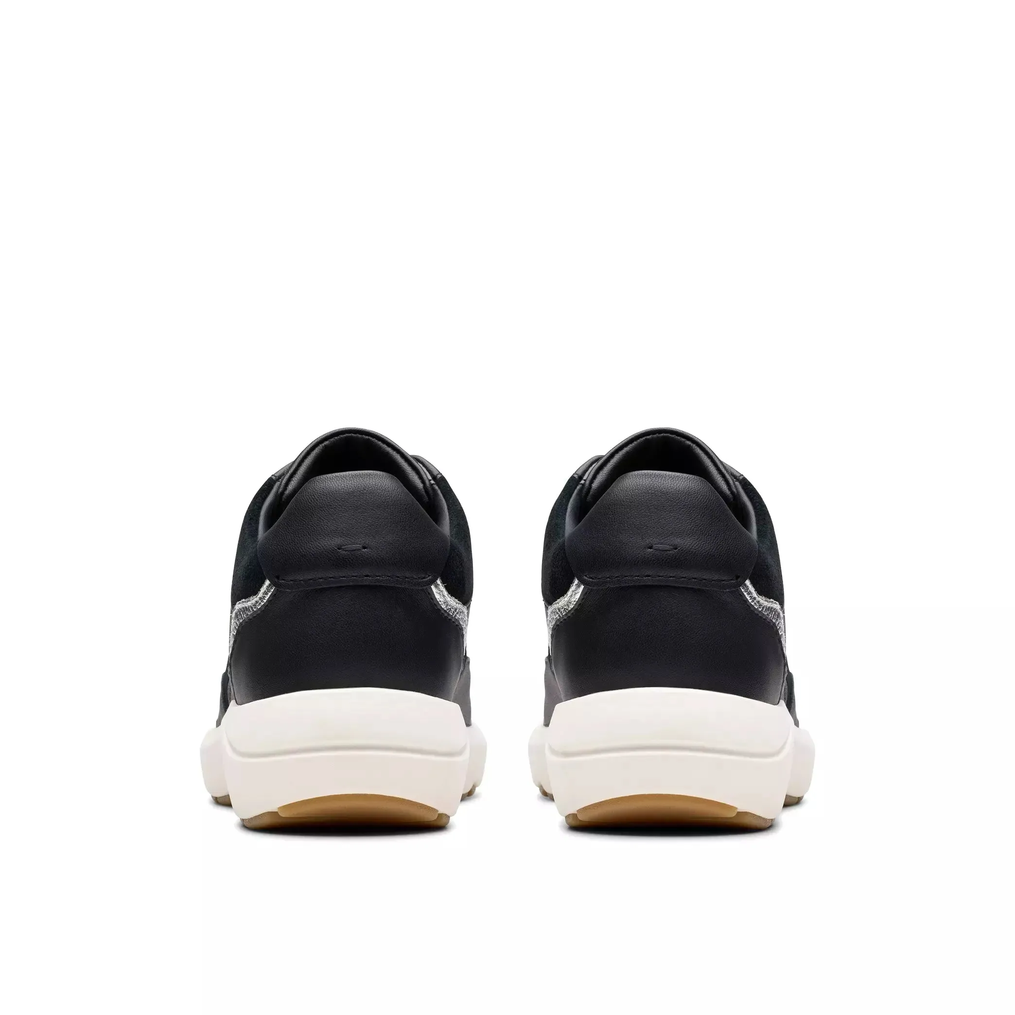 'Tivoli Walk' women's sneakers (E-fit wide) - black