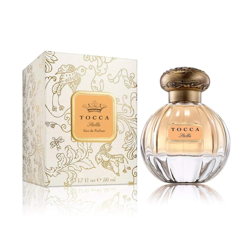 TOCCA EAU DE PARFUM STELLA
