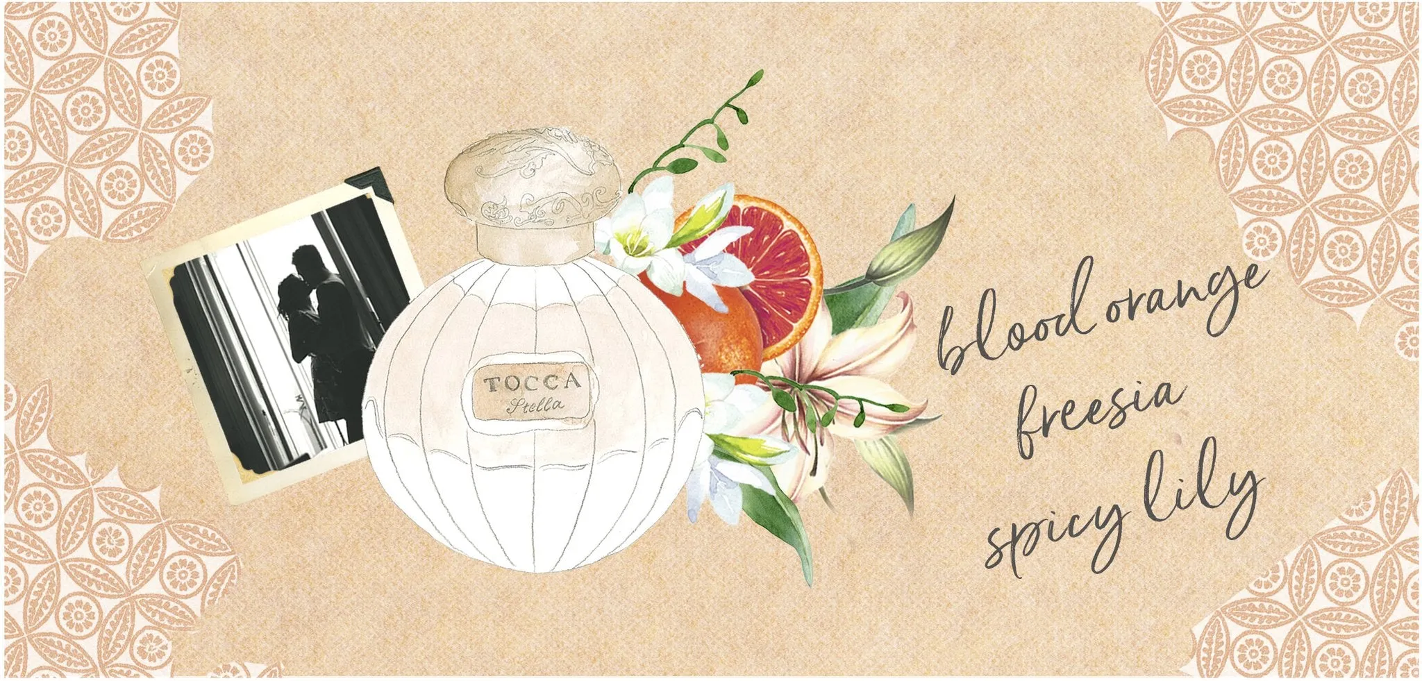TOCCA EAU DE PARFUM STELLA