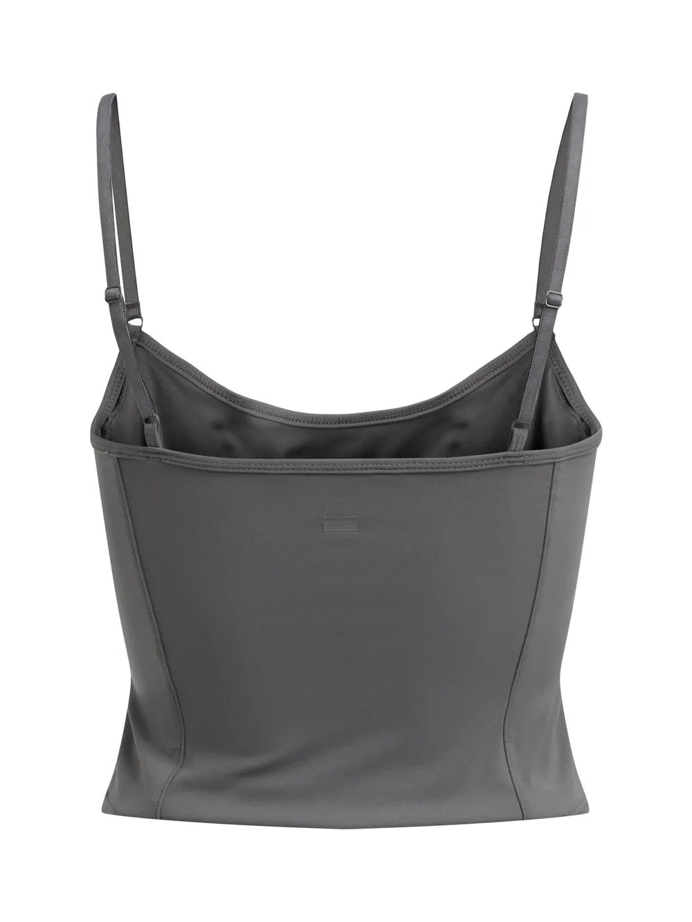 Top Butter Soft - charcoal grey