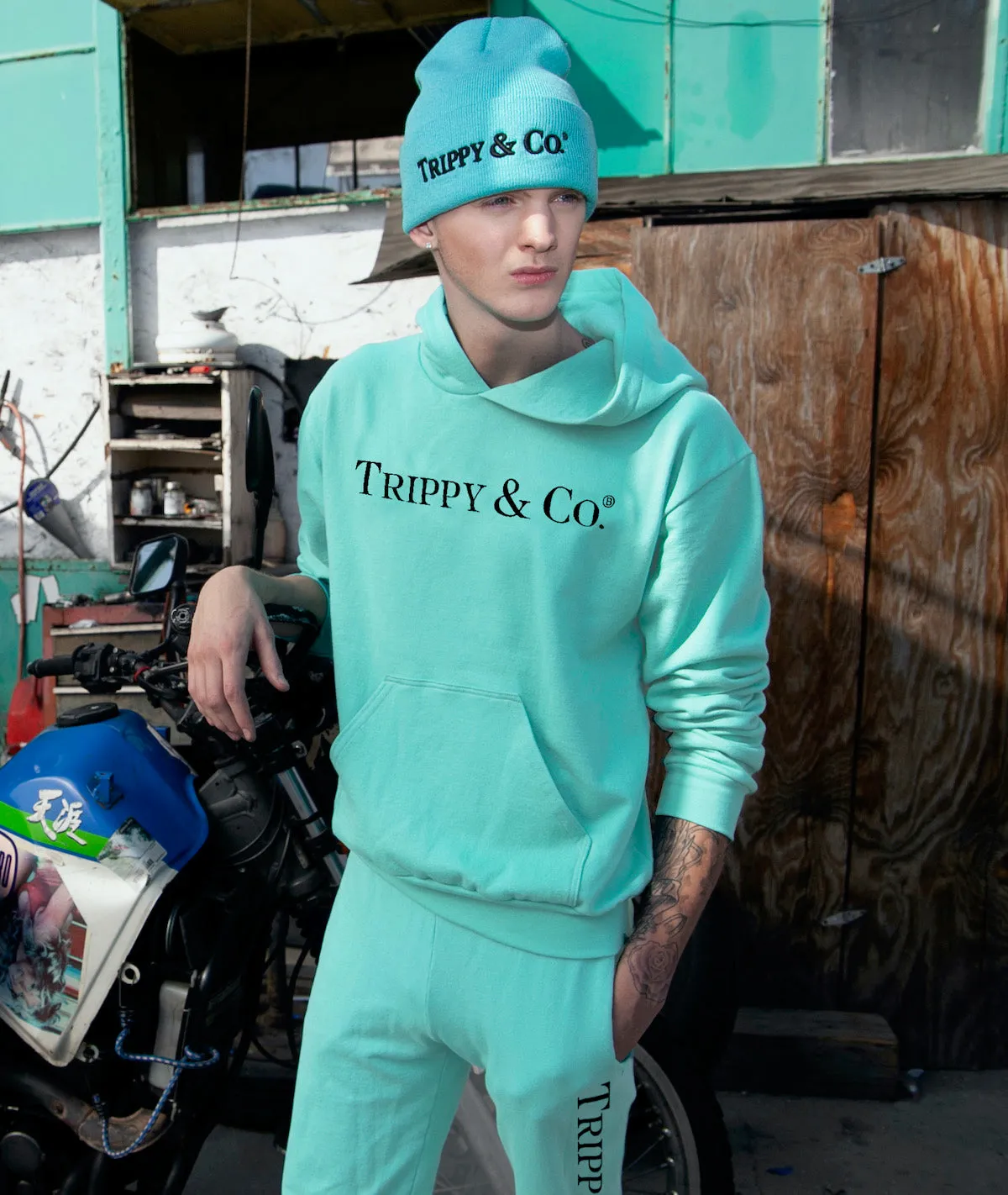 TRIPPY & CO SWEATPANTS