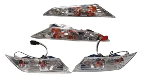 Turn Signals Kit Indicator Piaggio | PIAGGIO ZIP II/ZIP SP 50cc (C25)